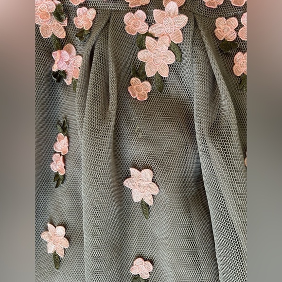 5/$25 New Look Premium semi-formal dress size USA 14 - Picture 4 of 10